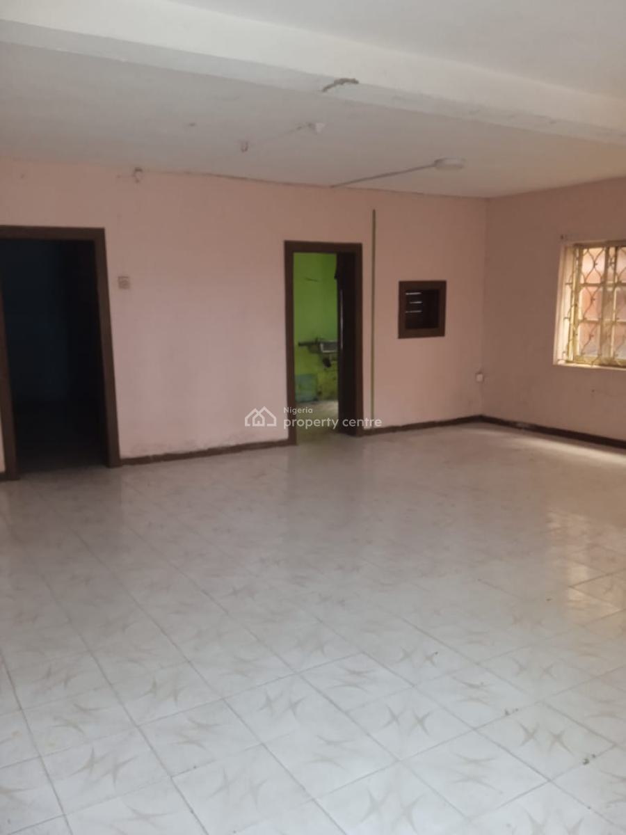 Ground Floor 3 Bedroom Flat for Office Use, Off Obafemi Awolowo Way, Ikeja, Lagos, Flat / Apartment for Rent