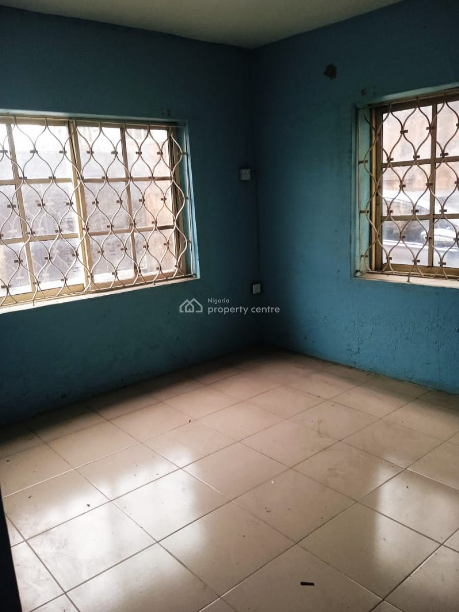 Ground Floor 3 Bedroom Flat for Office Use, Off Obafemi Awolowo Way, Ikeja, Lagos, Flat / Apartment for Rent
