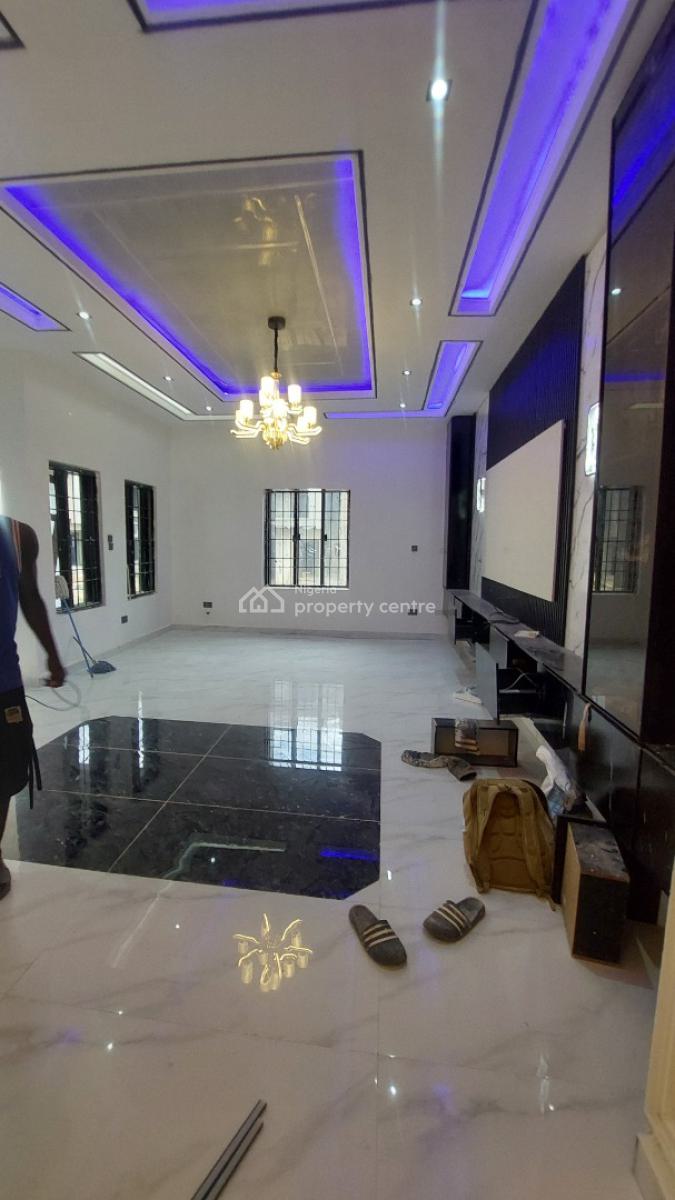 Luxury Finished 4bedroom Terrace Duplex, Durumi Area 1, Close to Area 1 Bridge, Fct, Abuja, Durumi, Abuja, Terraced Duplex for Sale