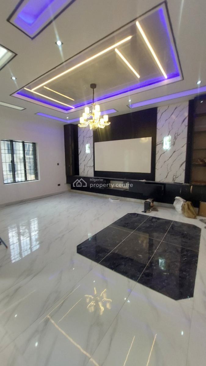 Luxury Finished 4bedroom Terrace Duplex, Durumi Area 1, Close to Area 1 Bridge, Fct, Abuja, Durumi, Abuja, Terraced Duplex for Sale