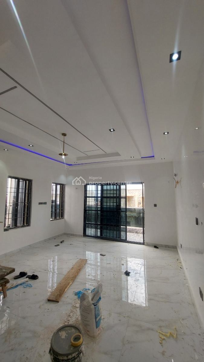 Luxury Finished 4bedroom Terrace Duplex, Durumi Area 1, Close to Area 1 Bridge, Fct, Abuja, Durumi, Abuja, Terraced Duplex for Sale