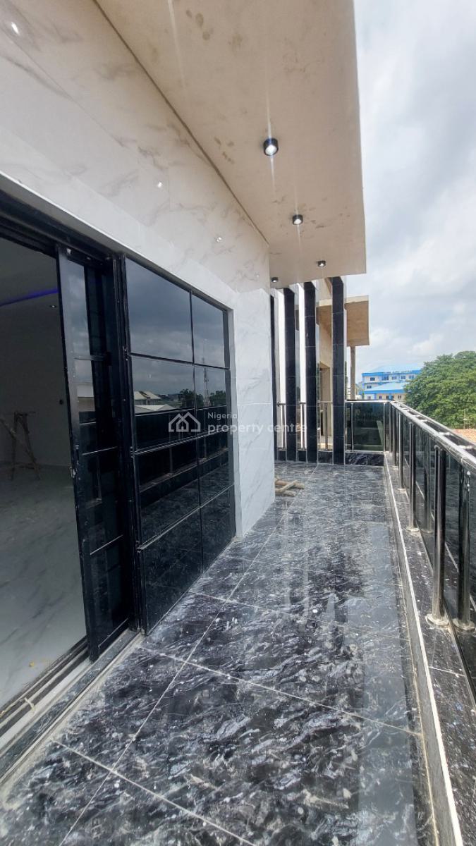 Luxury Finished 4bedroom Terrace Duplex, Durumi Area 1, Close to Area 1 Bridge, Fct, Abuja, Durumi, Abuja, Terraced Duplex for Sale