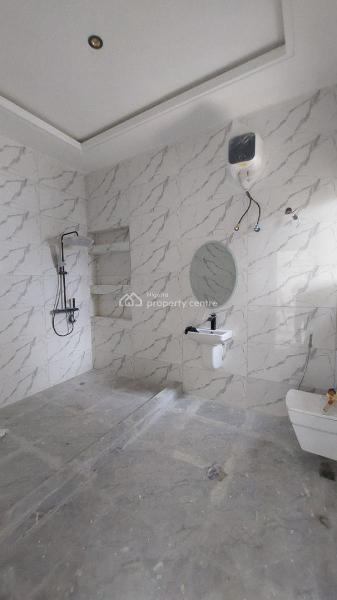 Luxury Finished 4bedroom Terrace Duplex, Durumi Area 1, Close to Area 1 Bridge, Fct, Abuja, Durumi, Abuja, Terraced Duplex for Sale