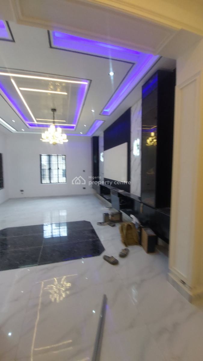 Luxury Finished 4bedroom Terrace Duplex, Durumi Area 1, Close to Area 1 Bridge, Fct, Abuja, Durumi, Abuja, Terraced Duplex for Sale