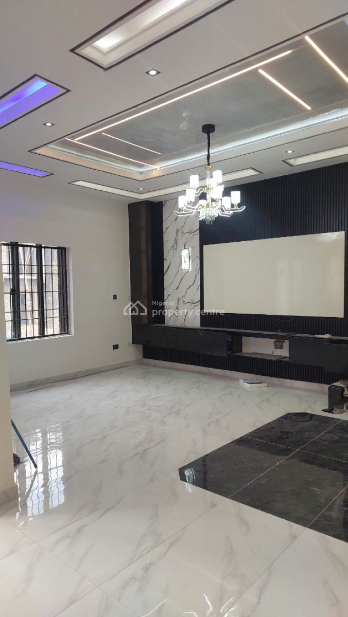 Luxury Finished 4bedroom Terrace Duplex, Durumi Area 1, Close to Area 1 Bridge, Fct, Abuja, Durumi, Abuja, Terraced Duplex for Sale