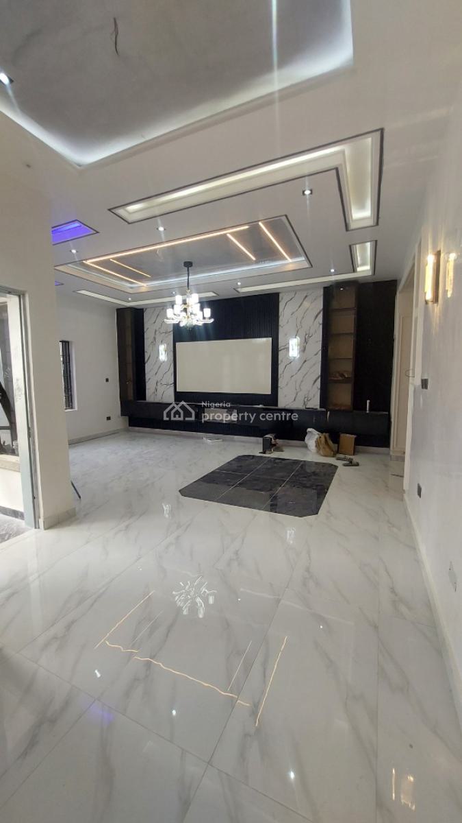 Luxury Finished 4bedroom Terrace Duplex, Durumi Area 1, Close to Area 1 Bridge, Fct, Abuja, Durumi, Abuja, Terraced Duplex for Sale