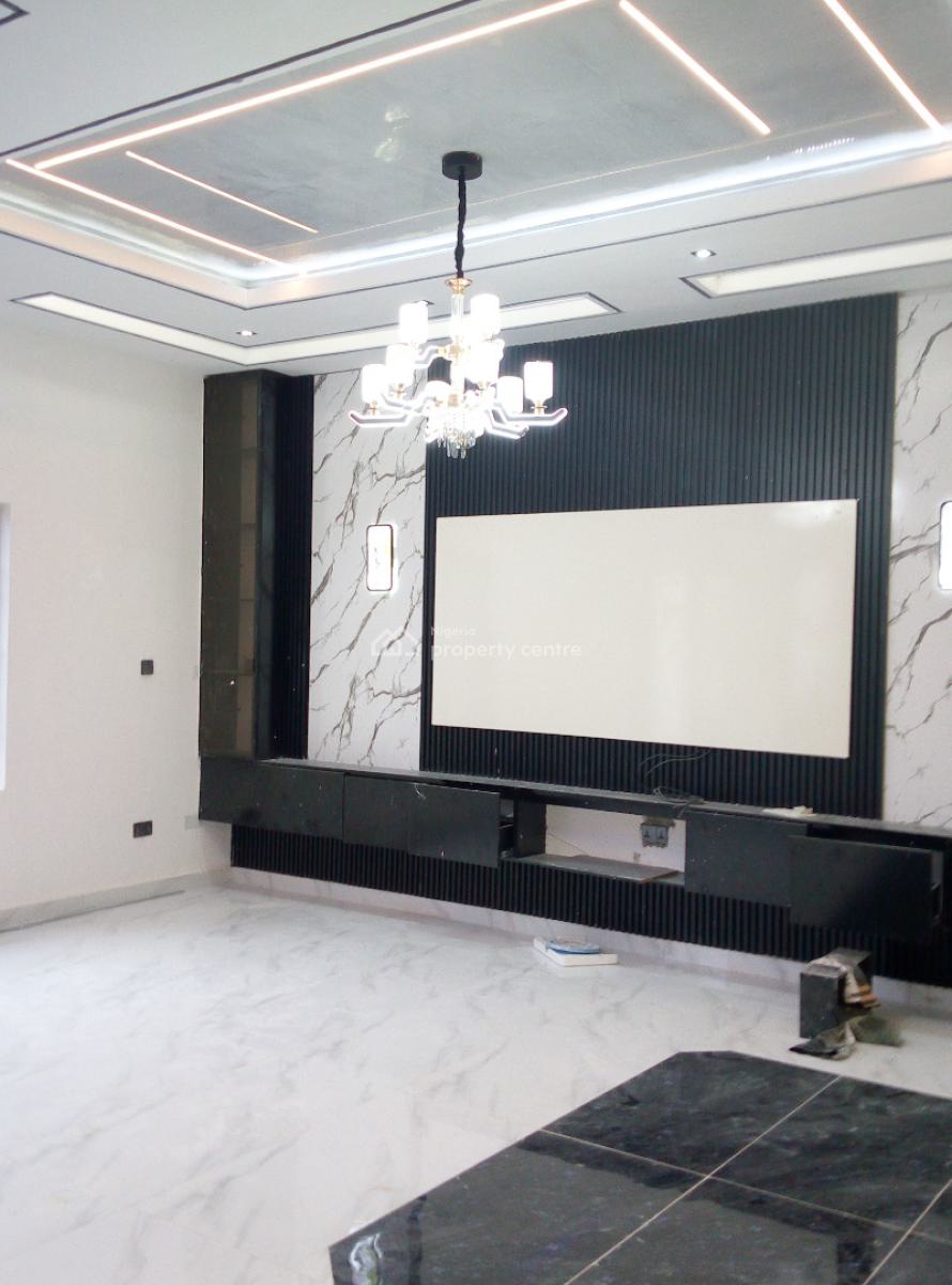 Luxury Finished 4bedroom Terrace Duplex, Durumi Area 1, Close to Area 1 Bridge, Fct, Abuja, Durumi, Abuja, Terraced Duplex for Sale