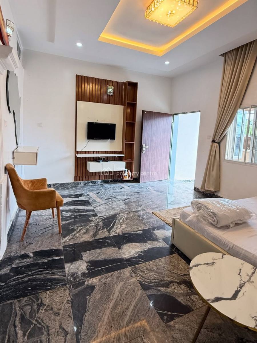 Fully and Serviced One Bedroom Apartment, Gwarimpa Main Estate 6th Avenue, Gwarinpa, Abuja, Mini Flat (room and Parlour) for Rent