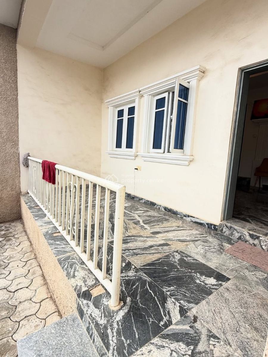 Fully and Serviced One Bedroom Apartment, Gwarimpa Main Estate 6th Avenue, Gwarinpa, Abuja, Mini Flat (room and Parlour) for Rent