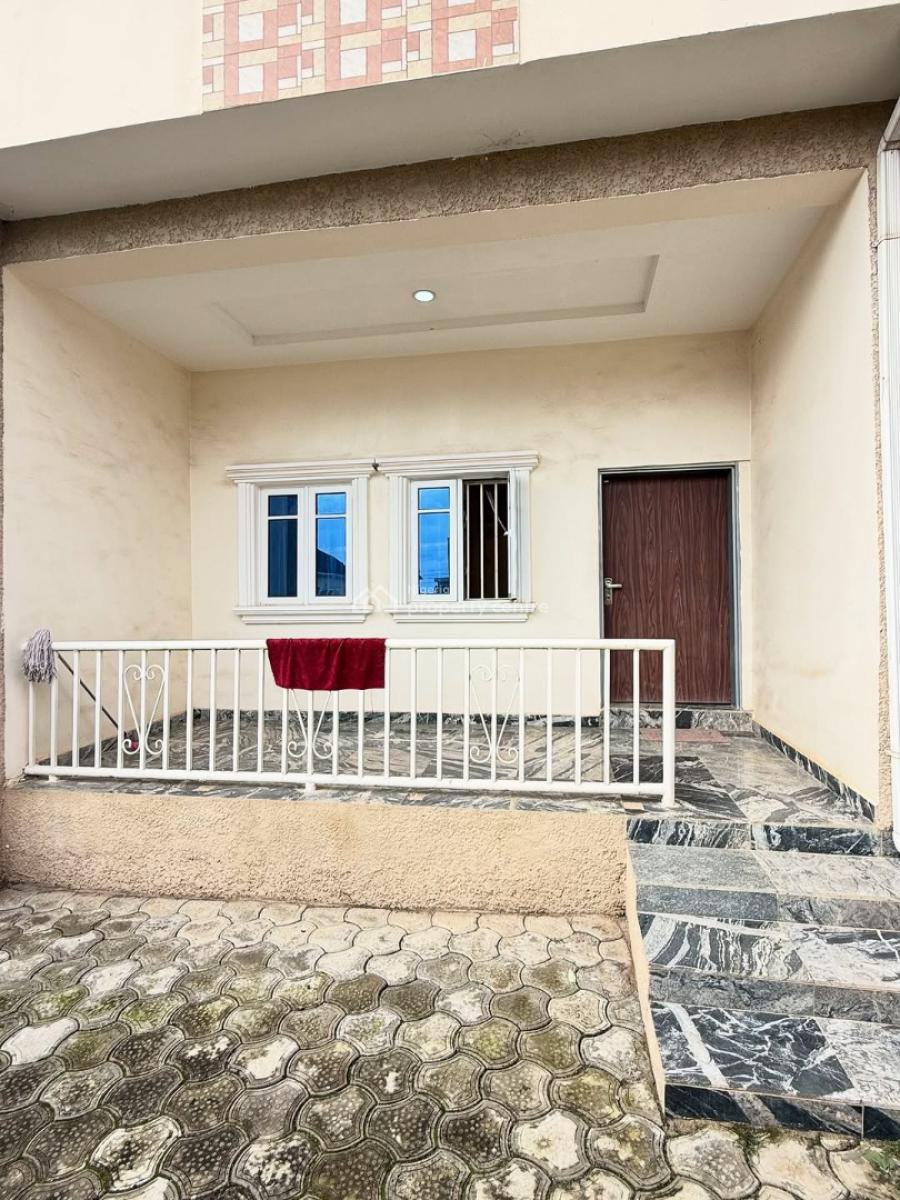 Fully and Serviced One Bedroom Apartment, Gwarimpa Main Estate 6th Avenue, Gwarinpa, Abuja, Mini Flat (room and Parlour) for Rent