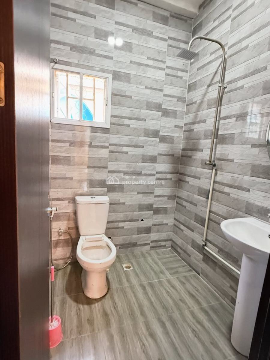 Fully and Serviced One Bedroom Apartment, Gwarimpa Main Estate 6th Avenue, Gwarinpa, Abuja, Mini Flat (room and Parlour) for Rent