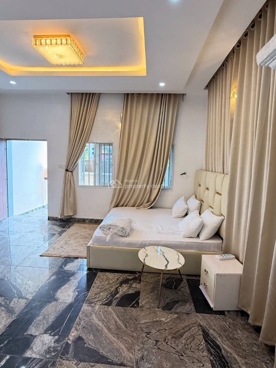 Fully and Serviced One Bedroom Apartment, Gwarimpa Main Estate 6th Avenue, Gwarinpa, Abuja, Mini Flat (room and Parlour) for Rent