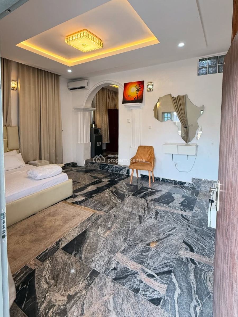 Fully and Serviced One Bedroom Apartment, Gwarimpa Main Estate 6th Avenue, Gwarinpa, Abuja, Mini Flat (room and Parlour) for Rent