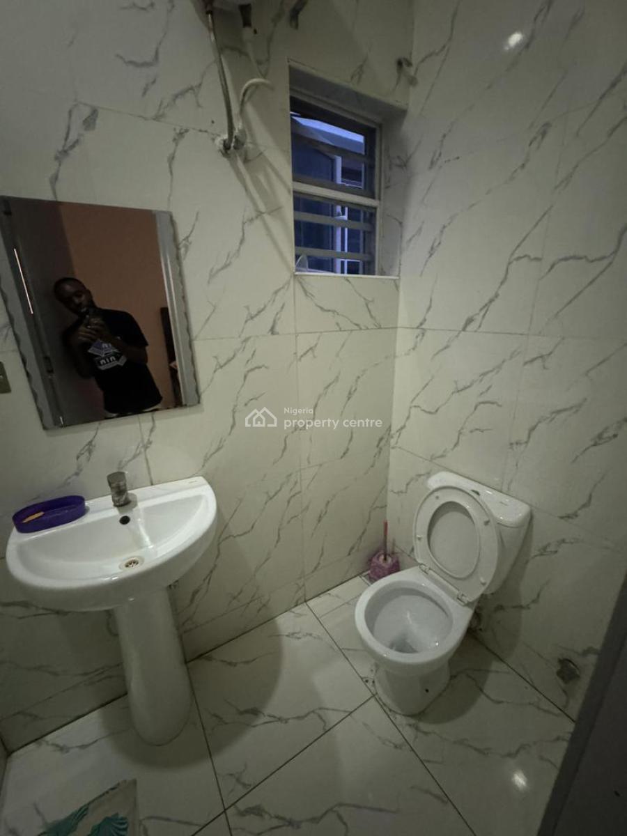 Beautiful 4bedroom Terrace Duplex in a Serviced Serene Estate, Orchid, Van Daniel Estate, Lekki, Lagos, Terraced Duplex for Rent