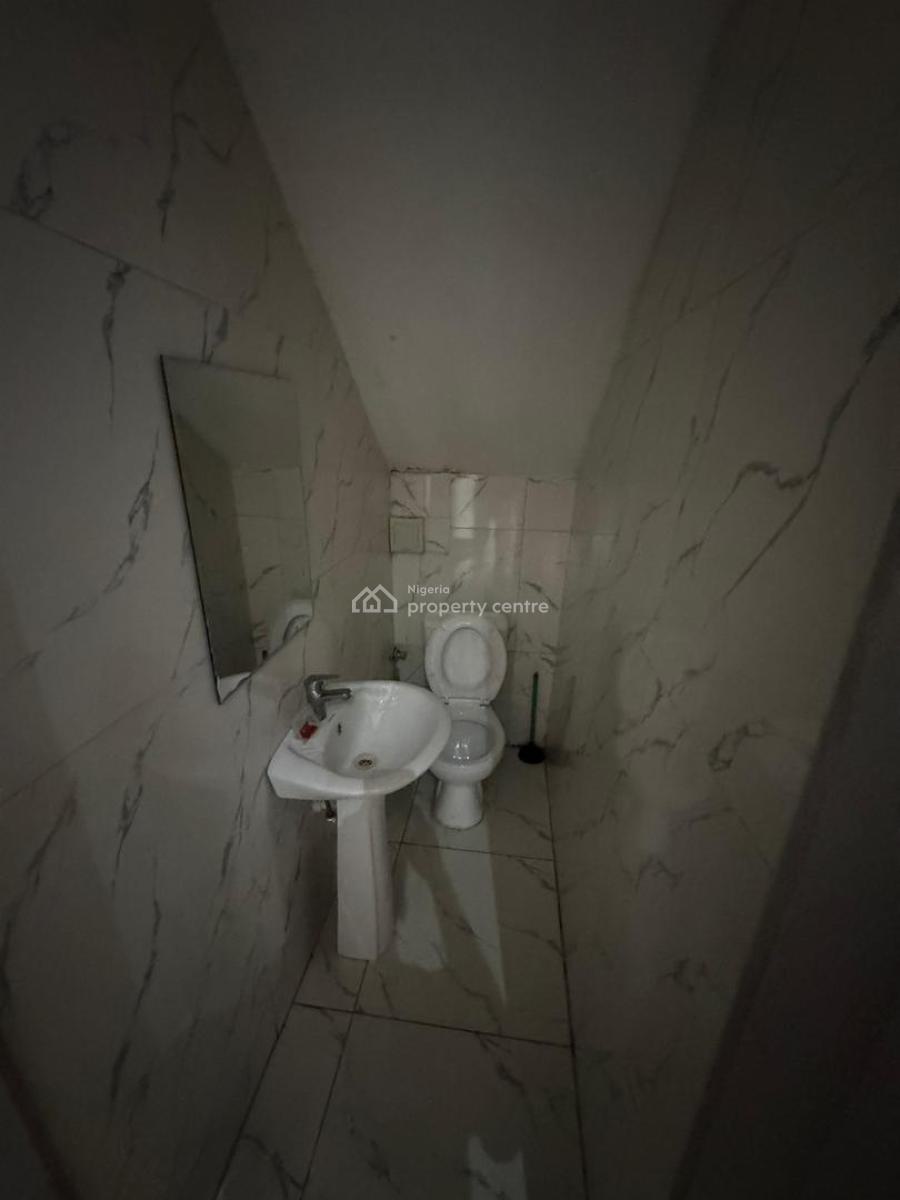Beautiful 4bedroom Terrace Duplex in a Serviced Serene Estate, Orchid, Van Daniel Estate, Lekki, Lagos, Terraced Duplex for Rent