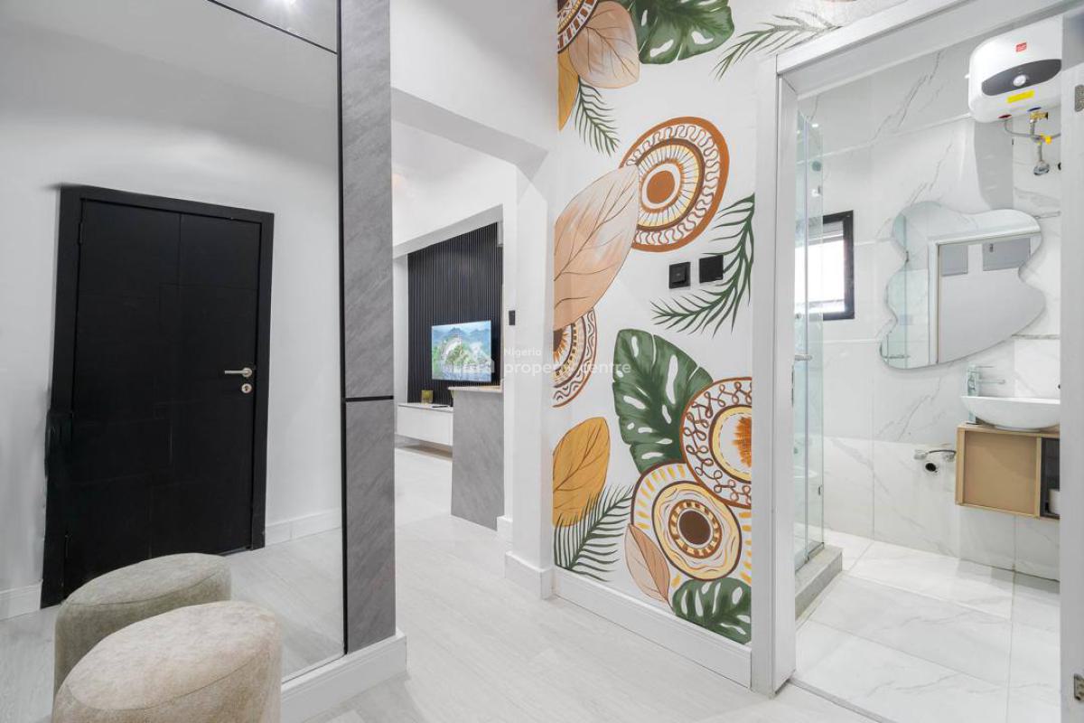 Serviced Apartment - Studio Apartment, Lekki, Lagos, Self Contain (single Rooms) Short Let