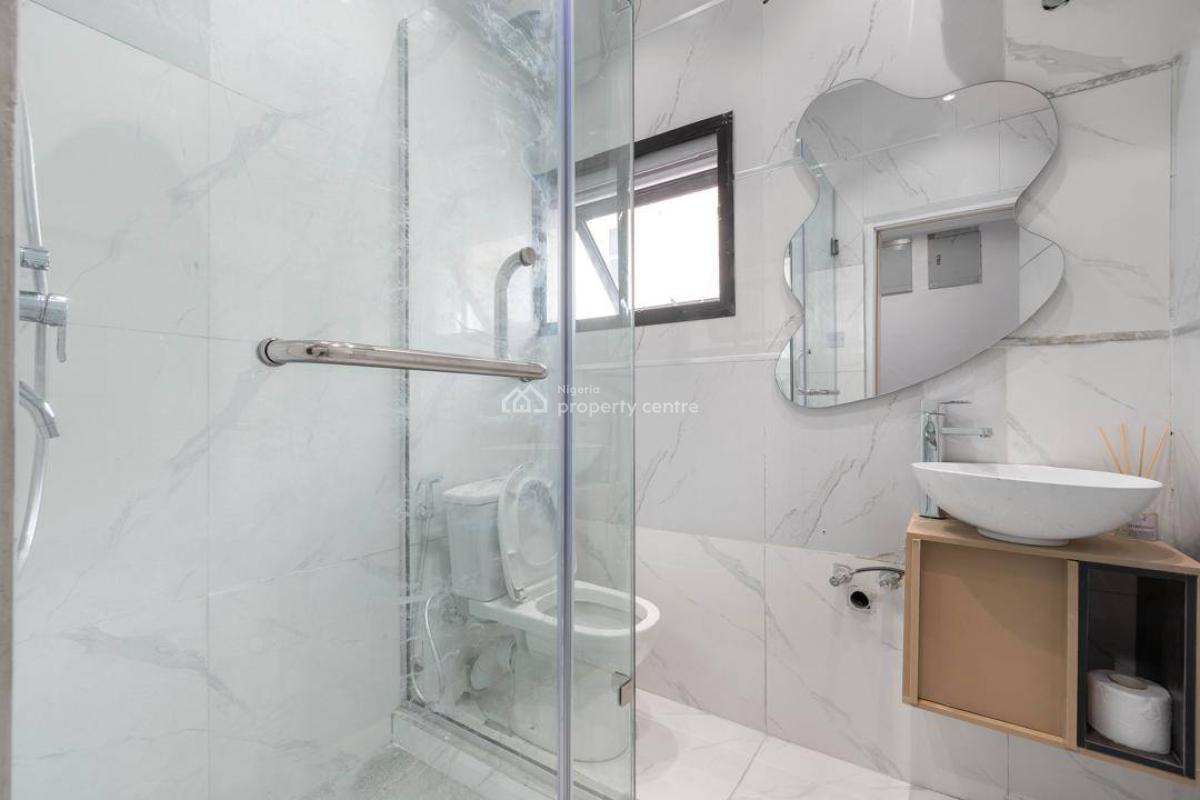 Serviced Apartment - Studio Apartment, Lekki, Lagos, Self Contain (single Rooms) Short Let