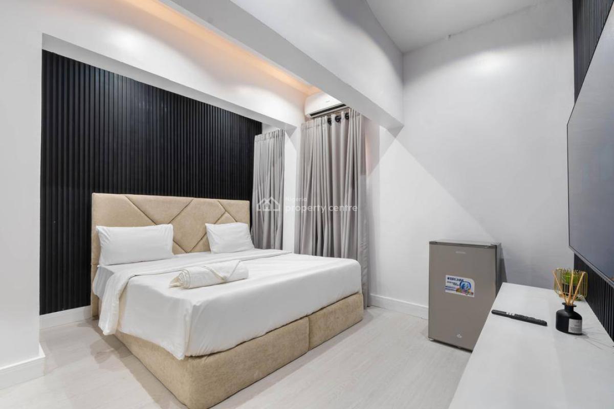 Serviced Apartment - Studio Apartment, Lekki, Lagos, Self Contain (single Rooms) Short Let