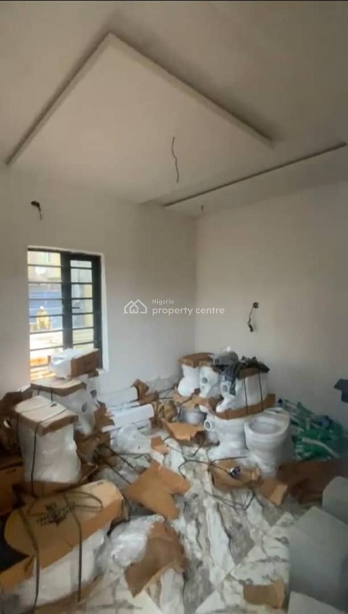 Lovely Sweet Mini Flat, Close to Depperlife Hq, Gbagada, Lagos, Mini Flat (room and Parlour) for Rent