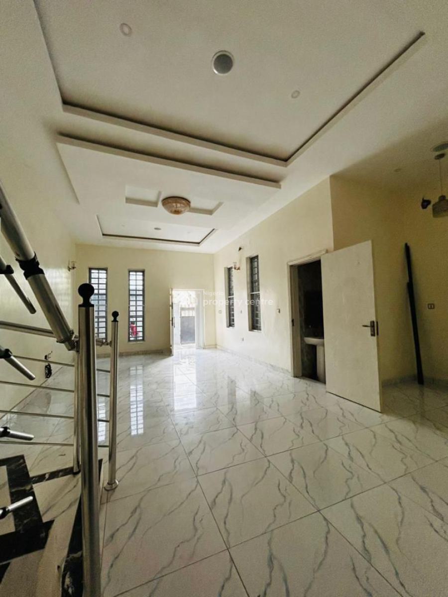 4 Bedroom Semi Detached Duplex with Bq, Ologolo, Lekki, Lagos, Semi-detached Duplex for Sale