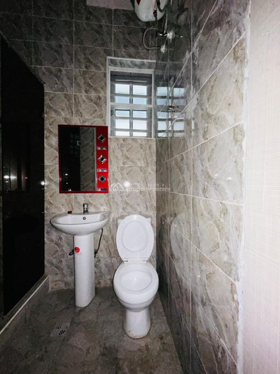4 Bedroom Semi Detached Duplex with Bq, Ologolo, Lekki, Lagos, Semi-detached Duplex for Sale