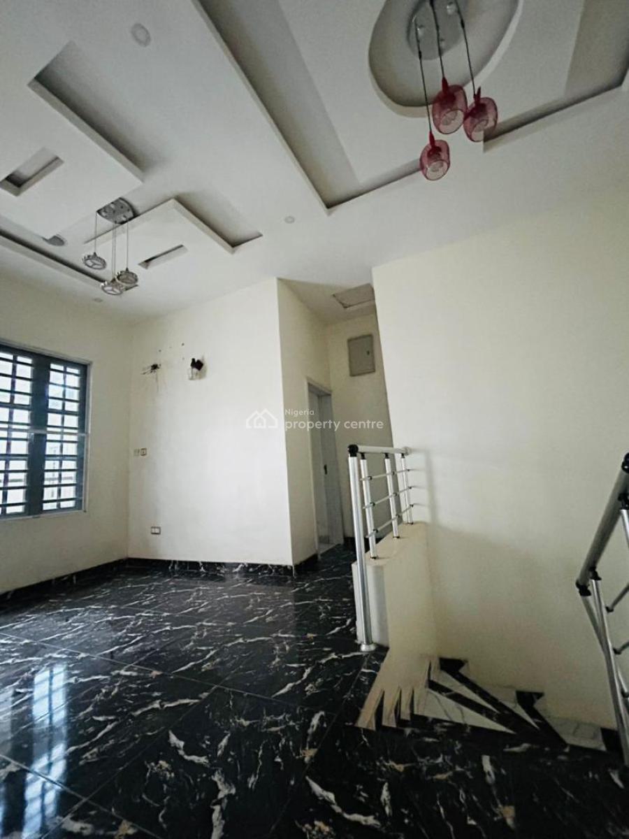 4 Bedroom Semi Detached Duplex with Bq, Ologolo, Lekki, Lagos, Semi-detached Duplex for Sale