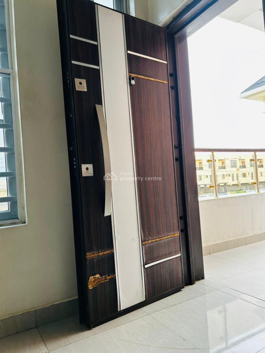 4 Bedroom Semi Detached Duplex with Bq, Ologolo, Lekki, Lagos, Semi-detached Duplex for Sale