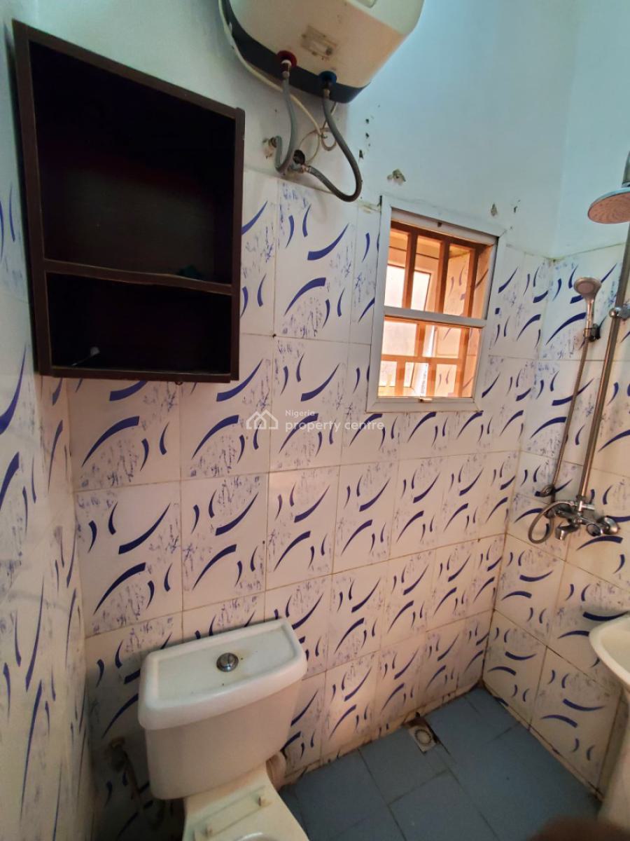Standard 1 Bedroom, Arab Road, Kubwa, Abuja, Flat / Apartment for Rent