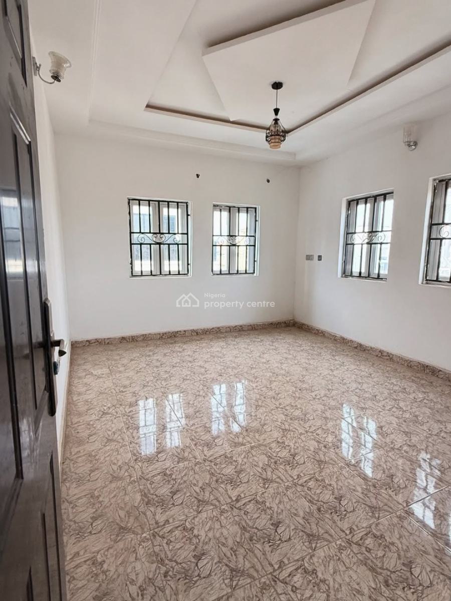 Newly Built 3 Bedroom Apartment, By Gilmore Road, Jahi, Abuja, House for Rent