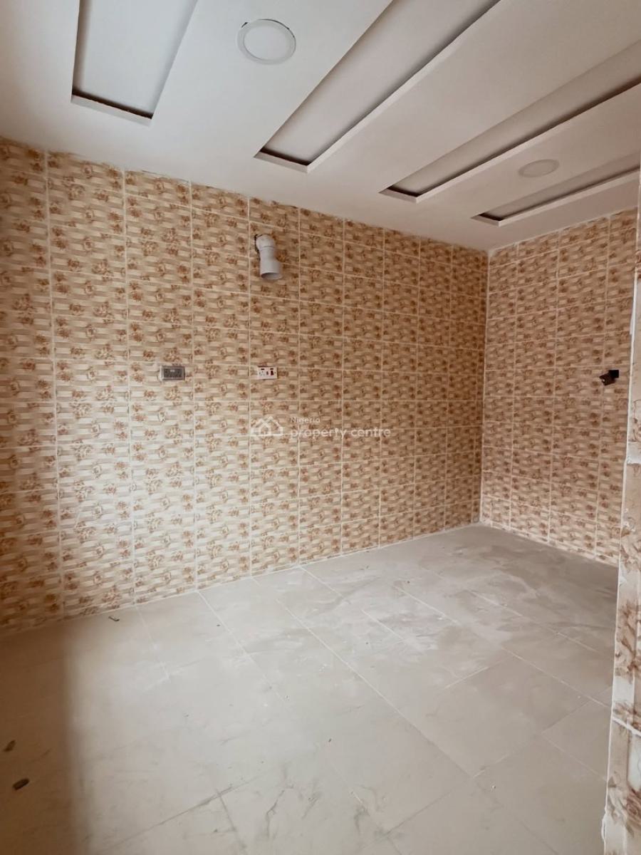 Newly Built 3 Bedroom Apartment, By Gilmore Road, Jahi, Abuja, House for Rent