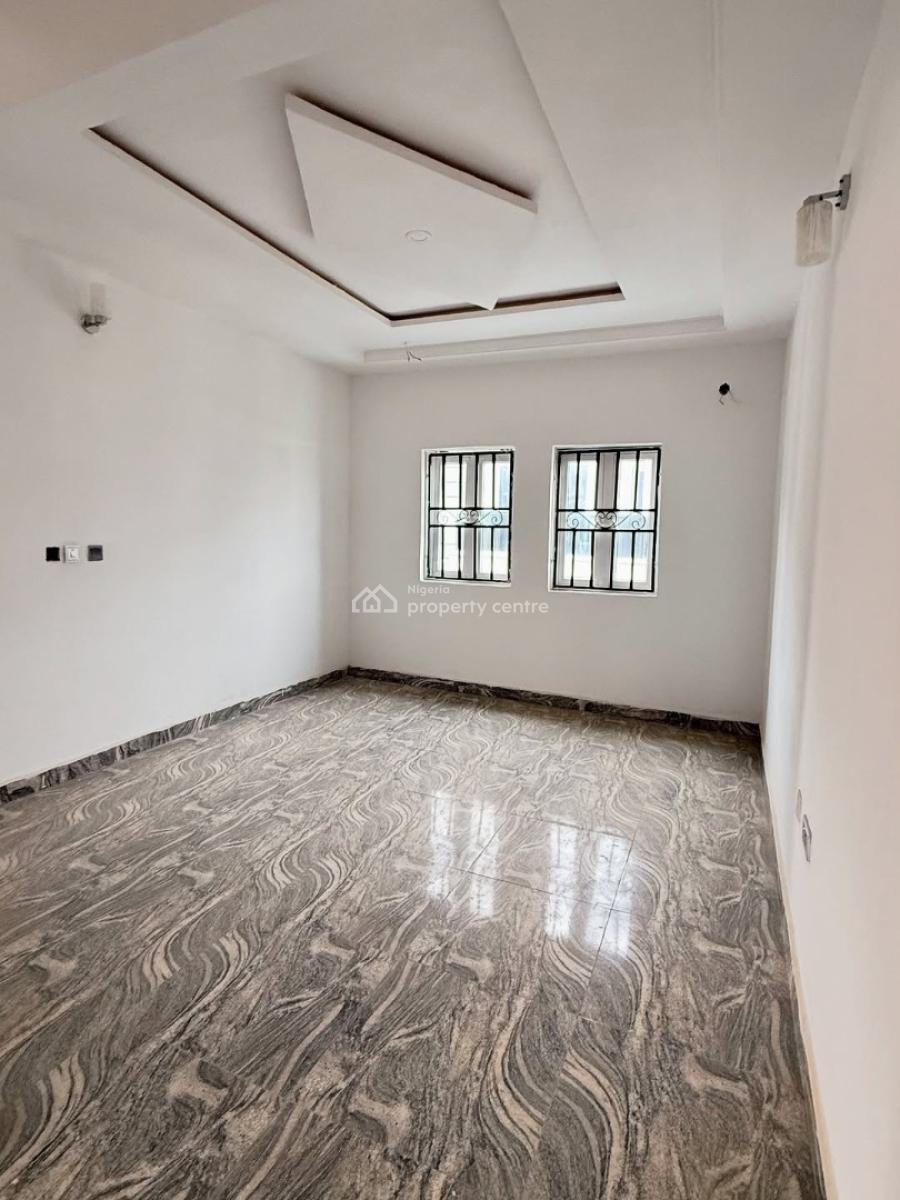 Newly Built 3 Bedroom Apartment, By Gilmore Road, Jahi, Abuja, House for Rent