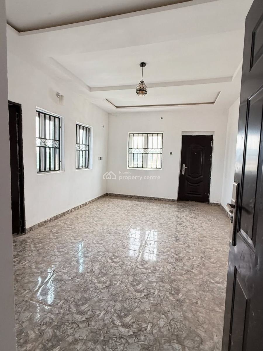 Newly Built 3 Bedroom Apartment, By Gilmore Road, Jahi, Abuja, House for Rent