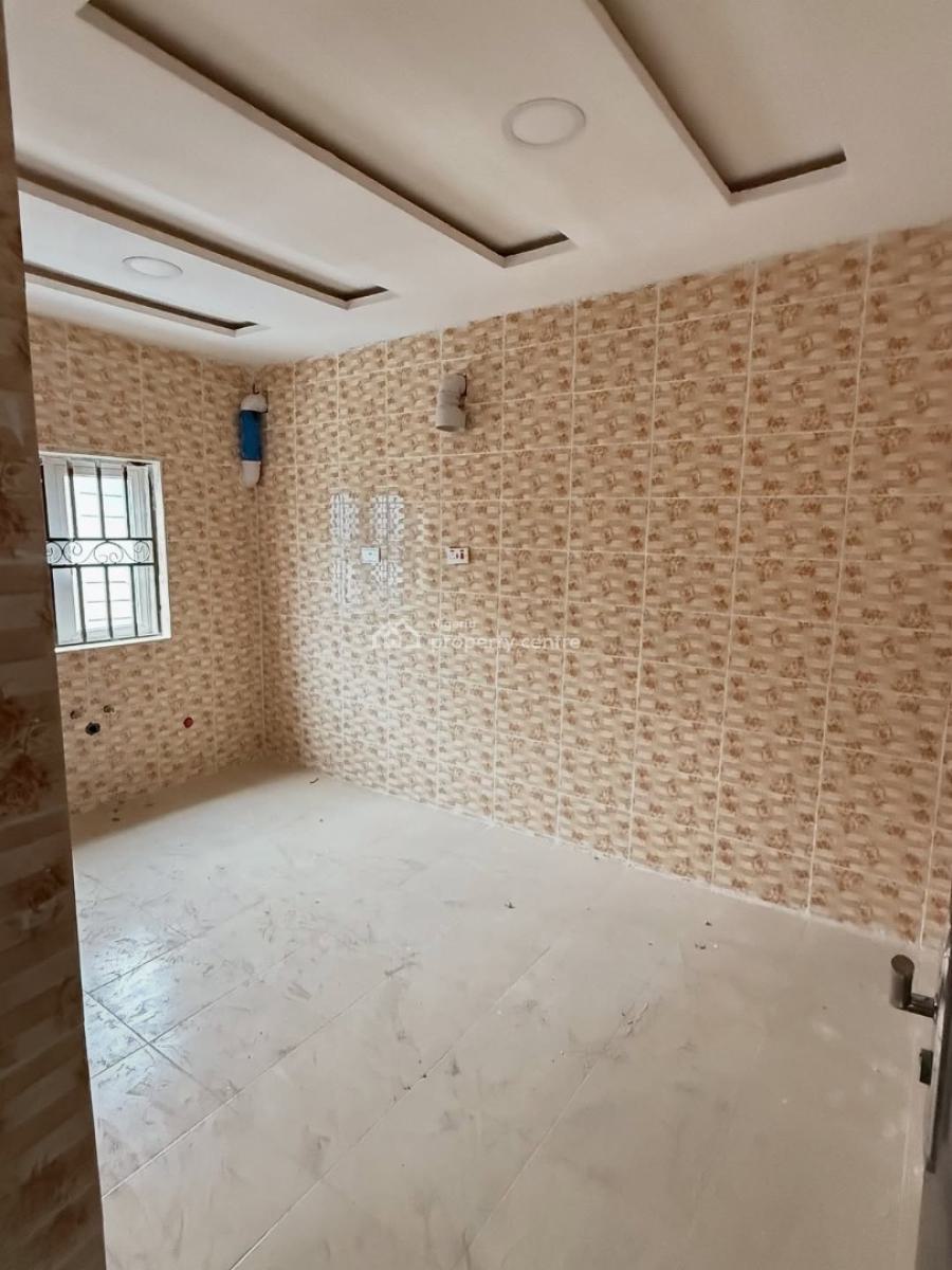 Newly Built 3 Bedroom Apartment, By Gilmore Road, Jahi, Abuja, House for Rent