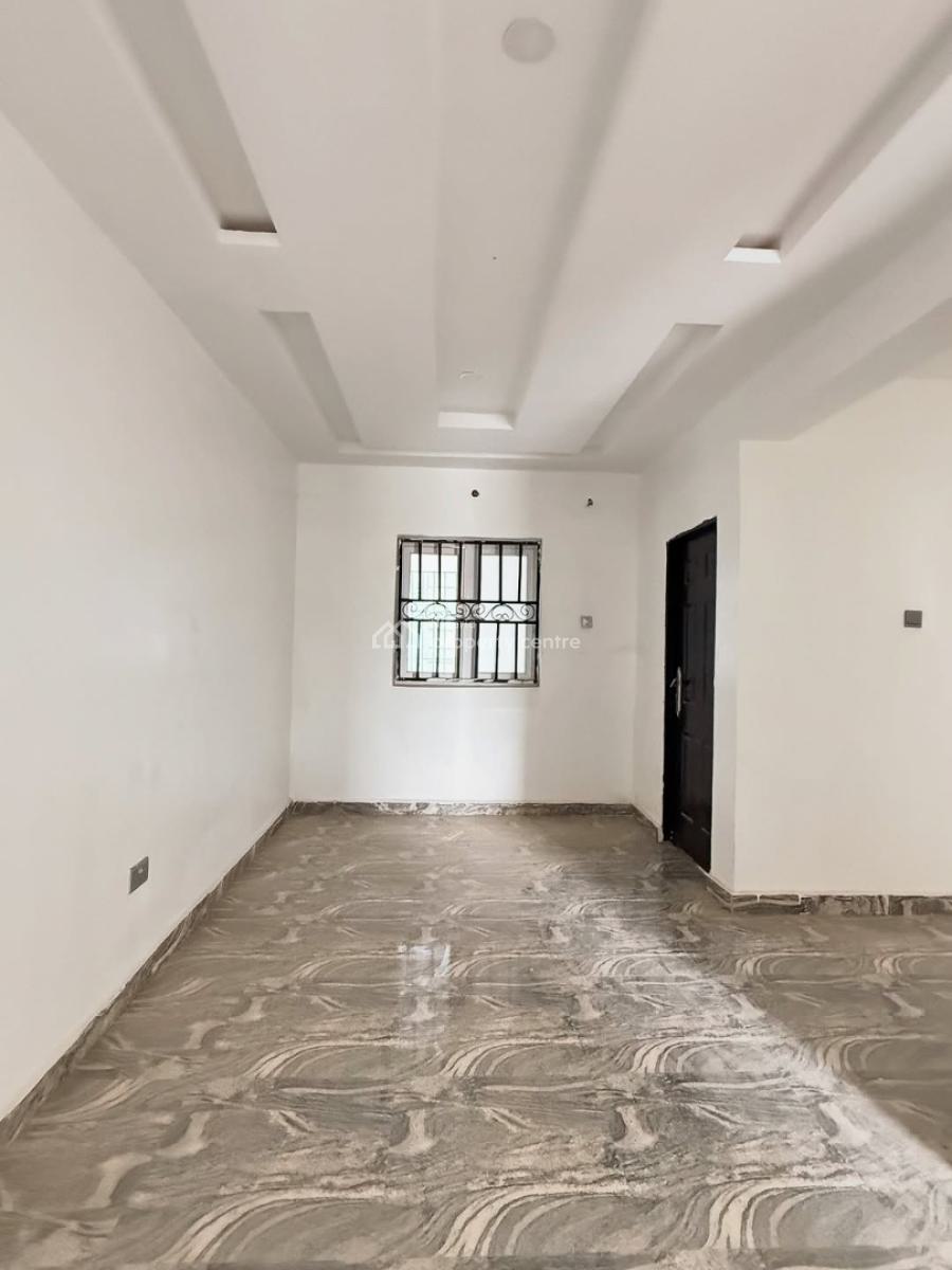 Newly Built 3 Bedroom Apartment, By Gilmore Road, Jahi, Abuja, House for Rent