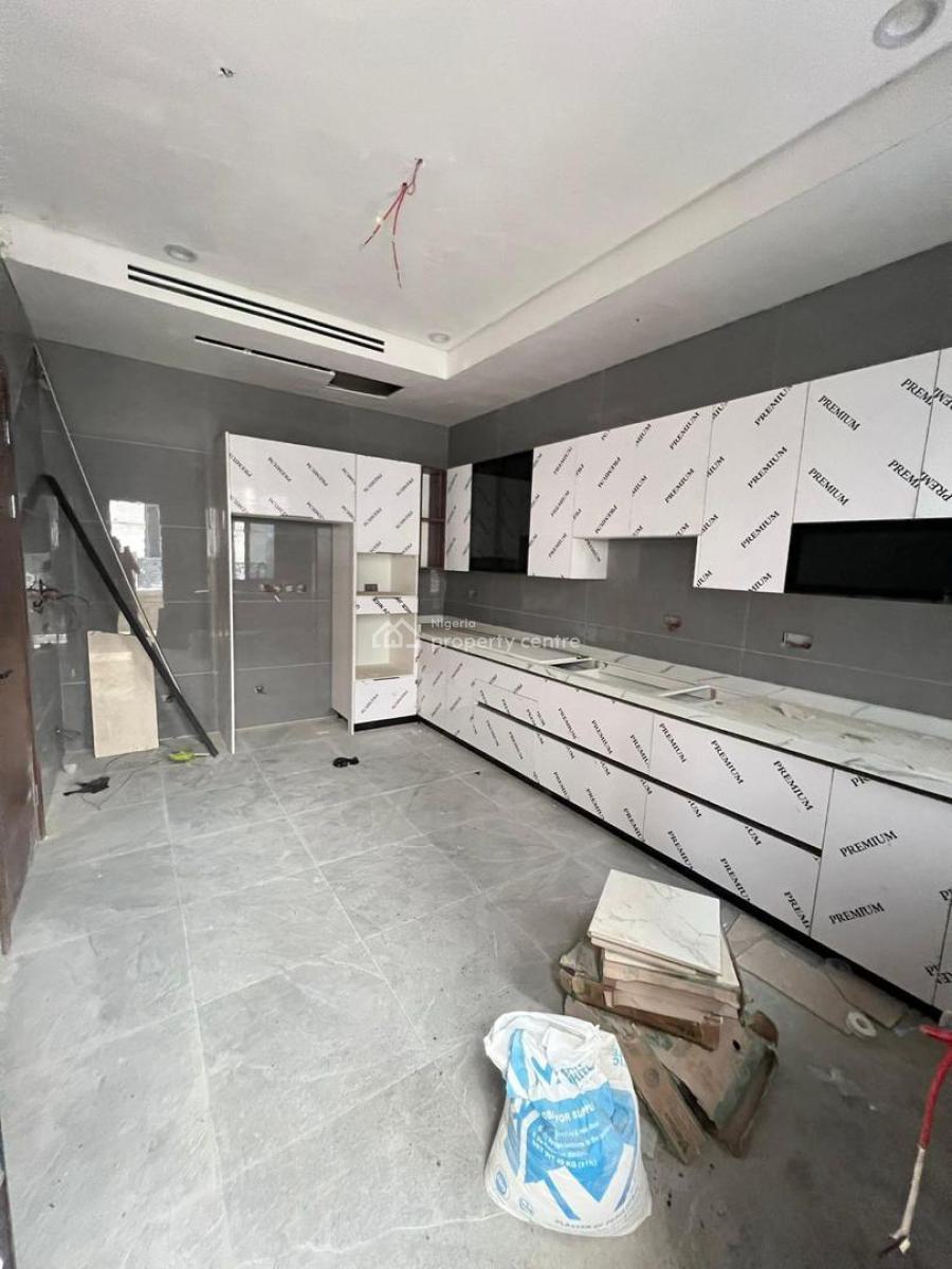 6 Bedrooms Fully Detached Duplex, Ikoyi, Lagos, Detached Duplex for Sale
