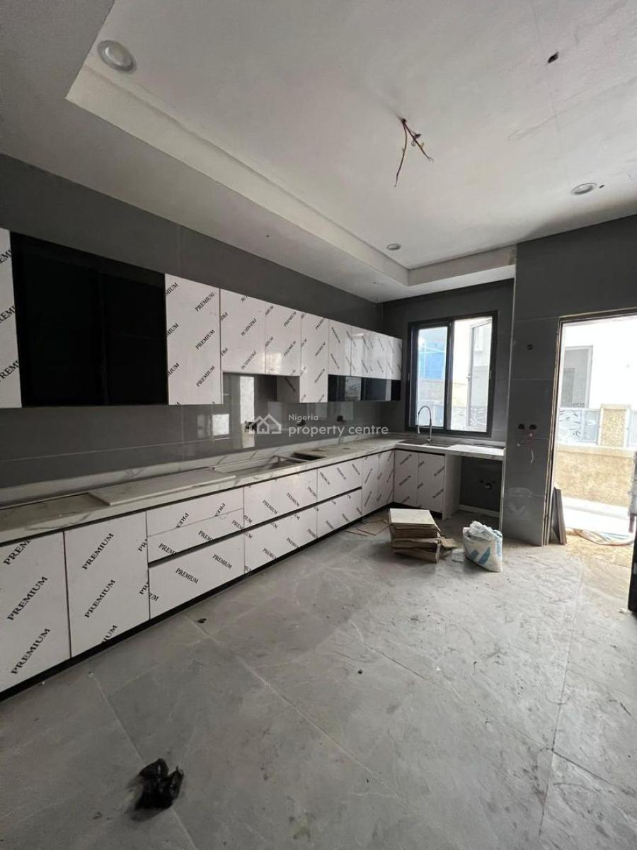6 Bedrooms Fully Detached Duplex, Ikoyi, Lagos, Detached Duplex for Sale