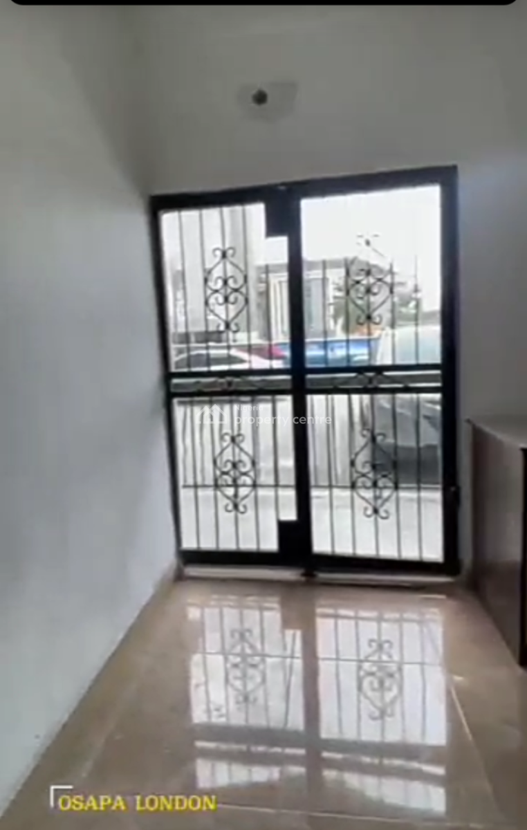 3-units of Standard Miniflat Featuring an Open Plank Fitted Kitchen, Osapa London, Ikate, Lekki, Lagos, Mini Flat (room and Parlour) for Rent