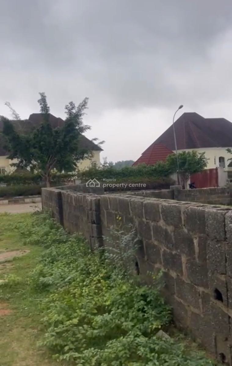 2,467.13sqm, Residential, C of O, Tarred Road, Diplomatic Zone, Katampe Extension, Katampe, Abuja, Residential Land for Sale