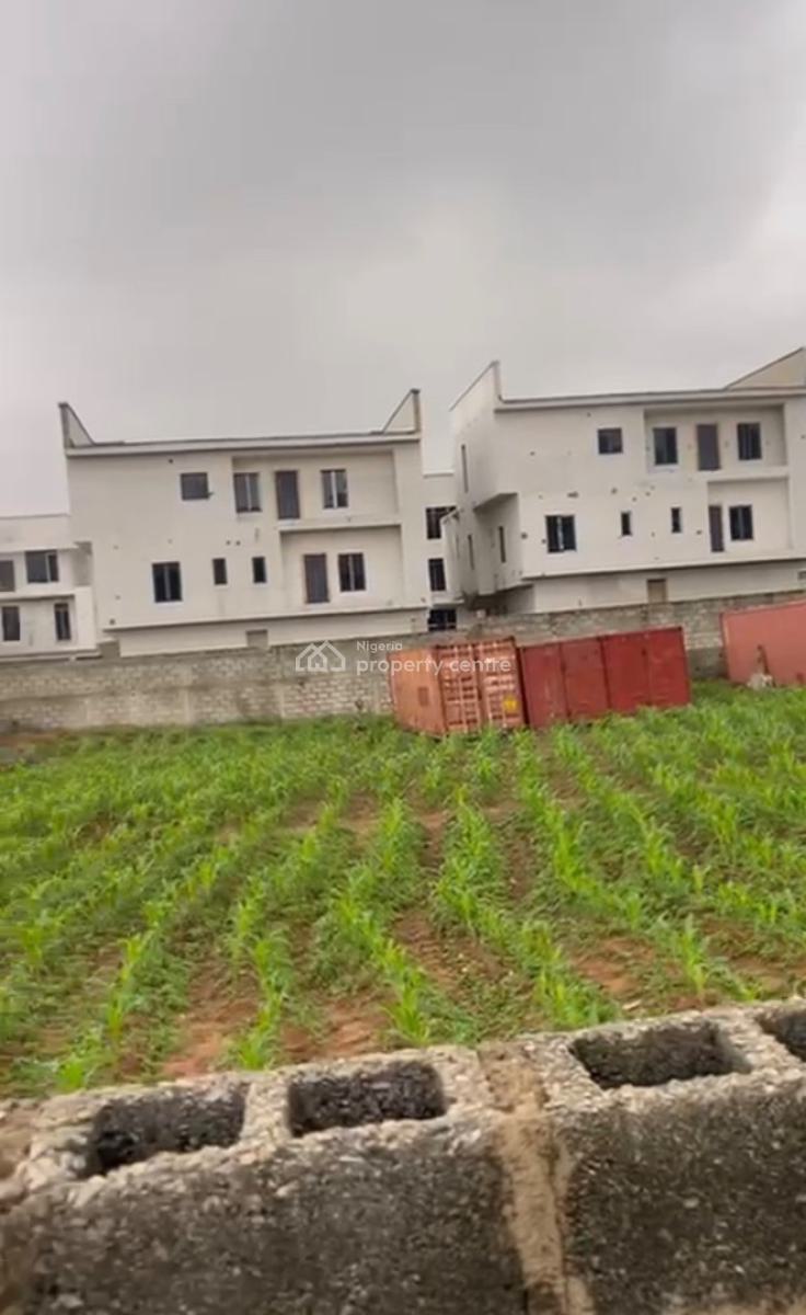 2,467.13sqm, Residential, C of O, Tarred Road, Diplomatic Zone, Katampe Extension, Katampe, Abuja, Residential Land for Sale