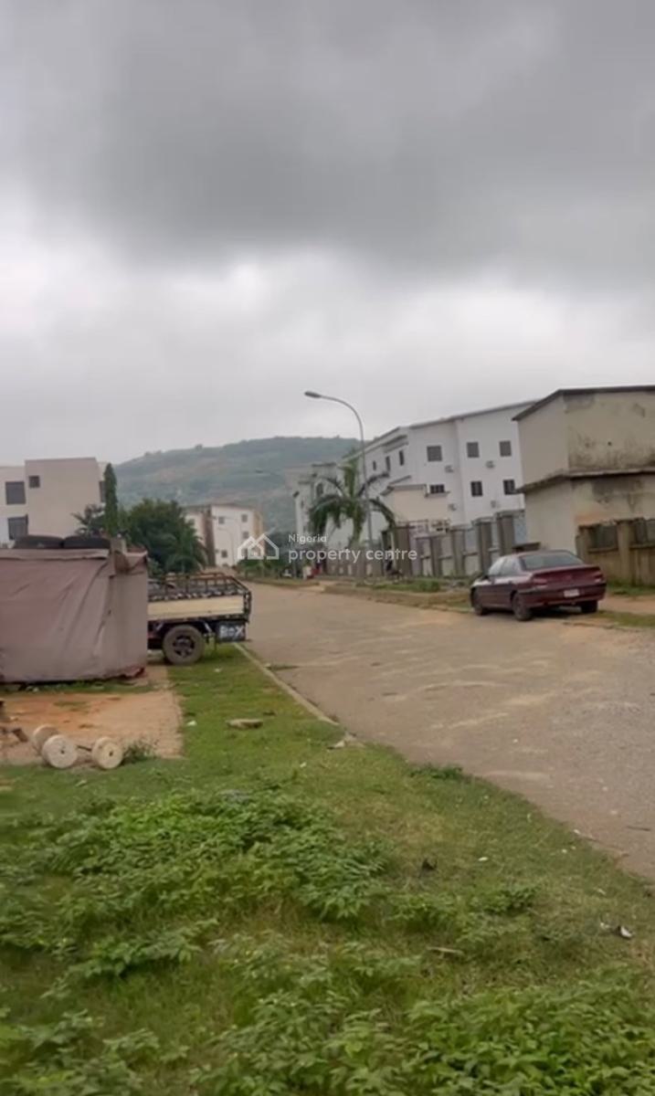 2,467.13sqm, Residential, C of O, Tarred Road, Diplomatic Zone, Katampe Extension, Katampe, Abuja, Residential Land for Sale