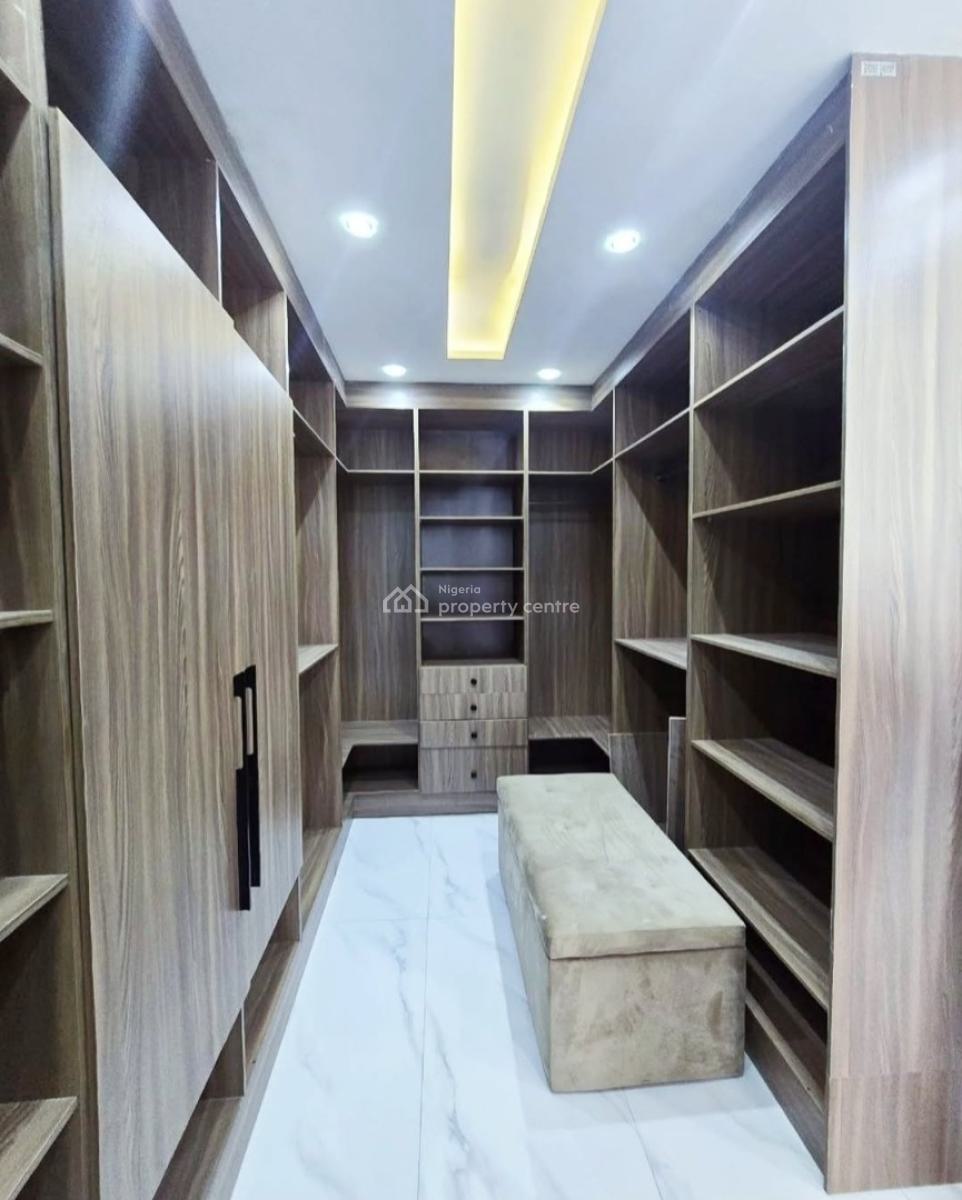 Tastefully Finished and Serviced 4 Bedroom En-suite Terraced Duplex Wi, Lekki Phase 1, Lekki, Lagos, Terraced Duplex for Rent