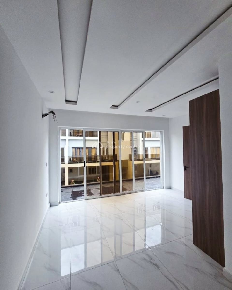 Tastefully Finished and Serviced 4 Bedroom En-suite Terraced Duplex Wi, Lekki Phase 1, Lekki, Lagos, Terraced Duplex for Rent