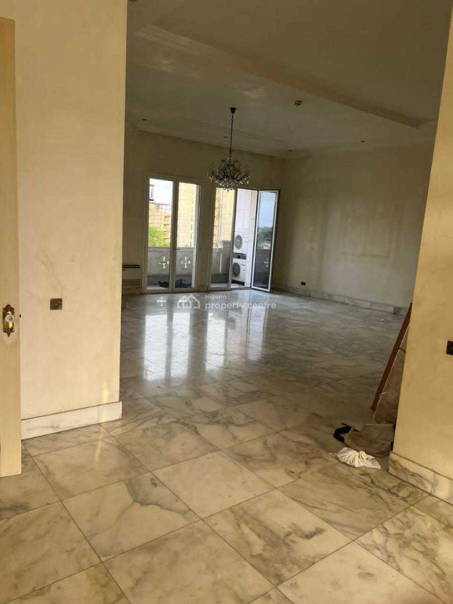 3 Bedroom Apartment with a Gym and Swimming Pool, Ikoyi, Lagos, Flat / Apartment for Rent