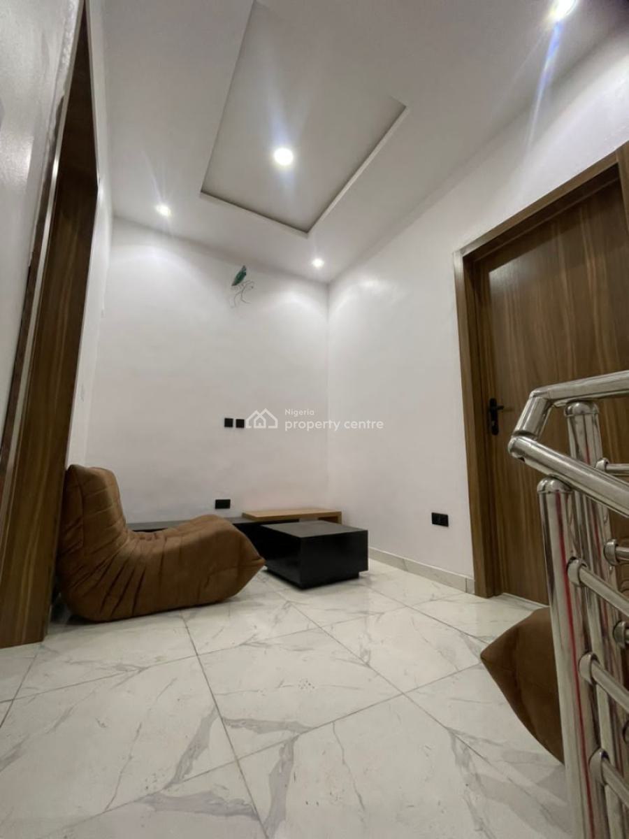 Beautifully Furnished Serviced 2 Bedroom Terrace Duplex, Ikota, Lekki, Lagos, Terraced Duplex for Rent