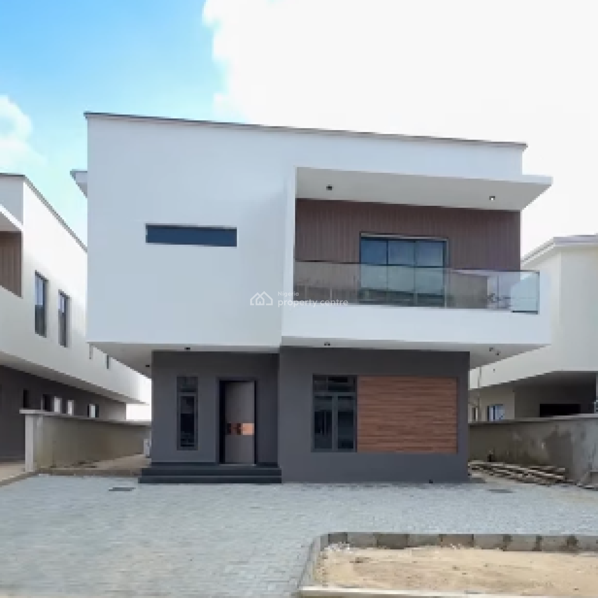5 Bedroom, Lekki Phase 1, Lekki, Lagos, Detached Duplex for Sale