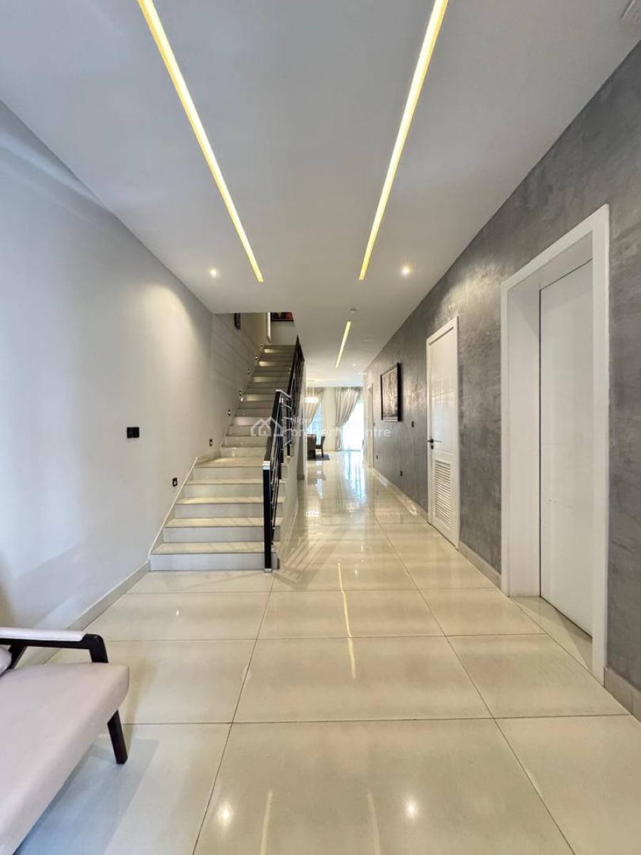 5 Bedroom, Lekki Phase 1, Lekki, Lagos, Detached Duplex for Sale