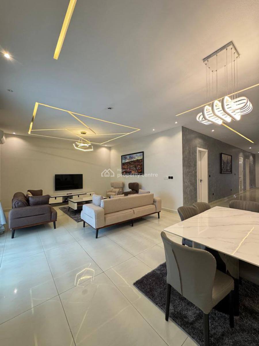 5 Bedroom, Lekki Phase 1, Lekki, Lagos, Detached Duplex for Sale