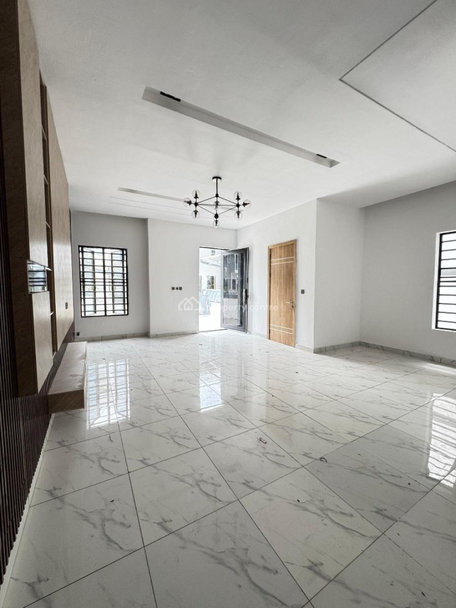 4-bedroom Semi Detached Duplex with Bq, Orchid, Lekki, Lagos, House for Sale