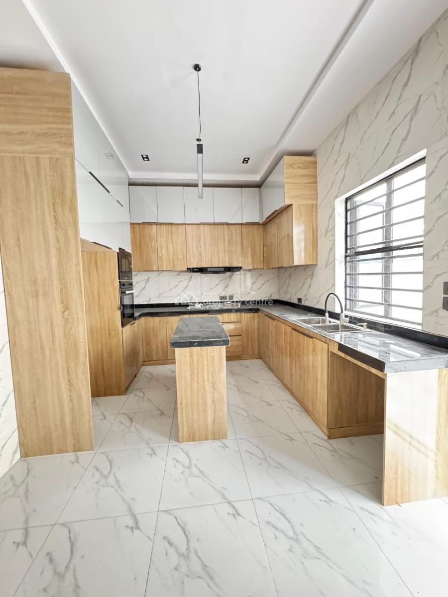 4-bedroom Semi Detached Duplex with Bq, Orchid, Lekki, Lagos, House for Sale