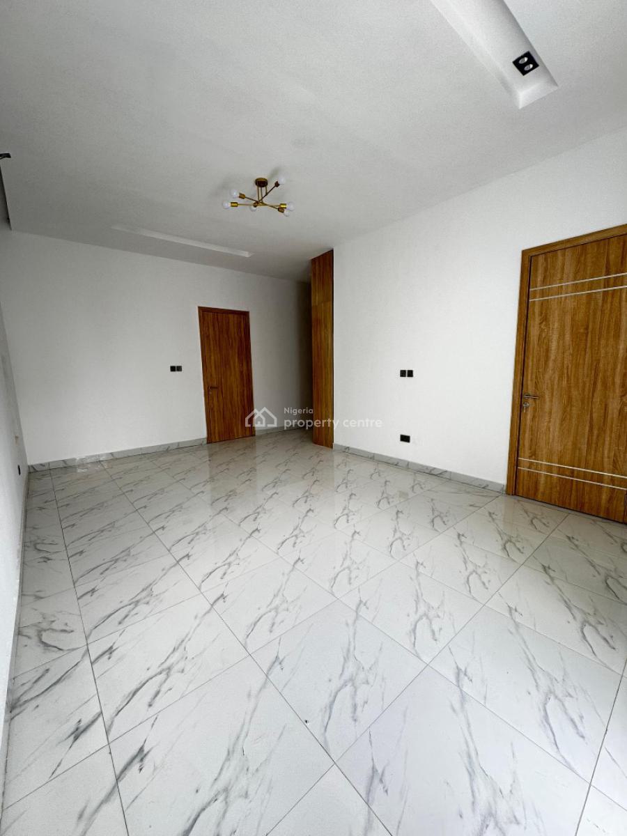4-bedroom Semi Detached Duplex with Bq, Orchid, Lekki, Lagos, House for Sale